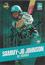 Johnson, Sammy-Jo