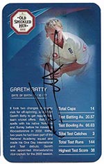 Batty, Gareth