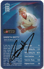 Batty, Gareth