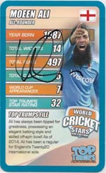 Ali, Moeen