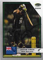 Oram, Jacob