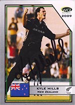 Mills, Kyle