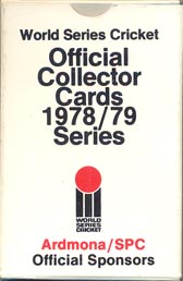 Aus. Dairy Corp. 1978-79 Ardmona World Series Cricket (50)