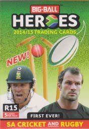 Big-Ball Heroes 2014-15 (126) Cricket