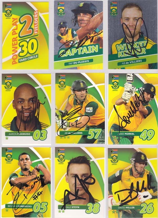 Big-Ball Heroes 2014-15 (126) Cricket