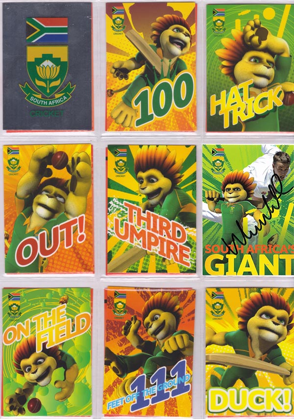 Big-Ball Heroes 2014-15 (126) Cricket