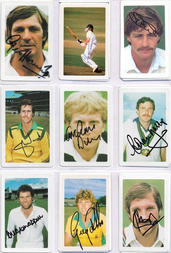 Aus. Dairy Corp. 1982-83 Super Series (54)