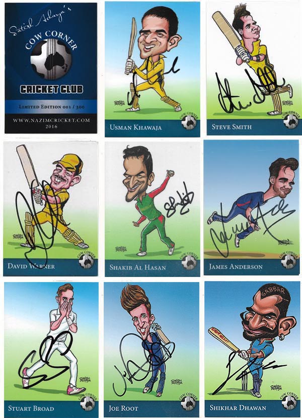 Cow Corner 2016 Cricket Club - Satish Acharya (18)