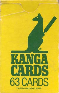 Aus. Dairy Corp. 1985 Kanga Cards (63)