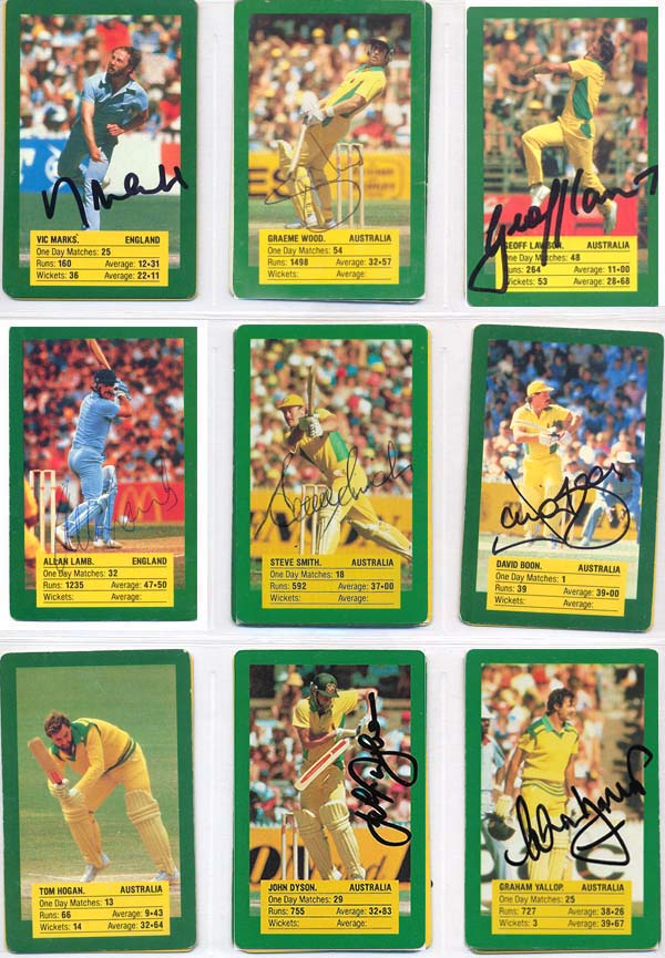 Aus. Dairy Corp. 1985 Kanga Cards (63)
