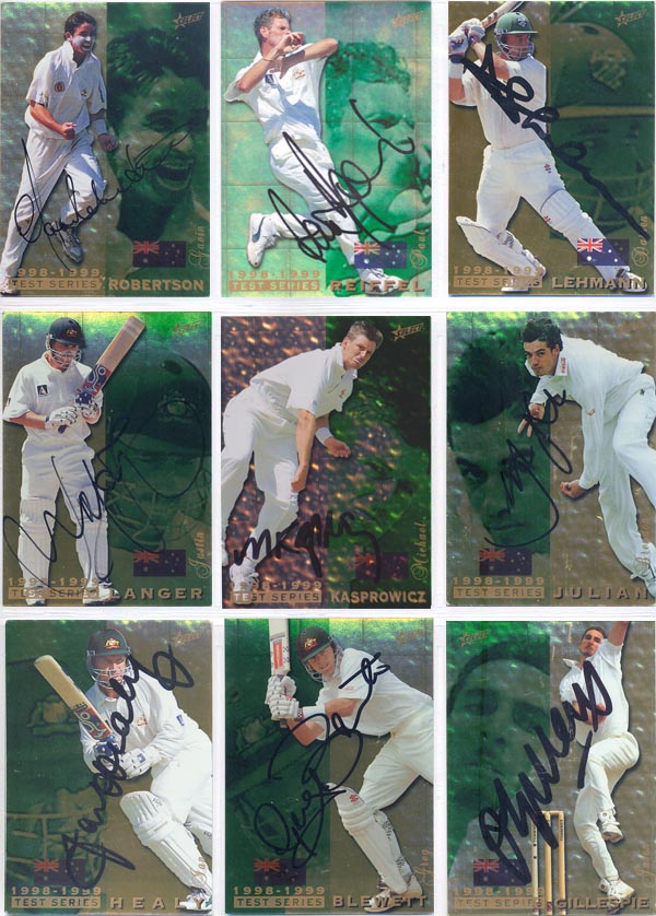 Select 1998-99 Hobby Gold Foil Base (100)