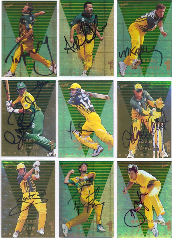 Select 1998-99 Hobby Gold Foil Base (100)