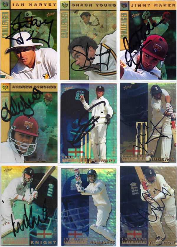 Select 1998-99 Hobby Gold Foil Base (100)