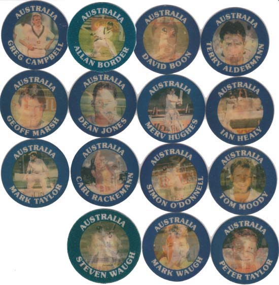 7 Eleven Slurpee 3d Tazos