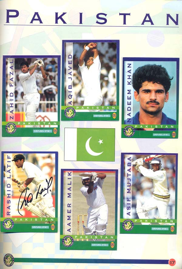 Sportsdeck 1994 Mandela Trophy (75)