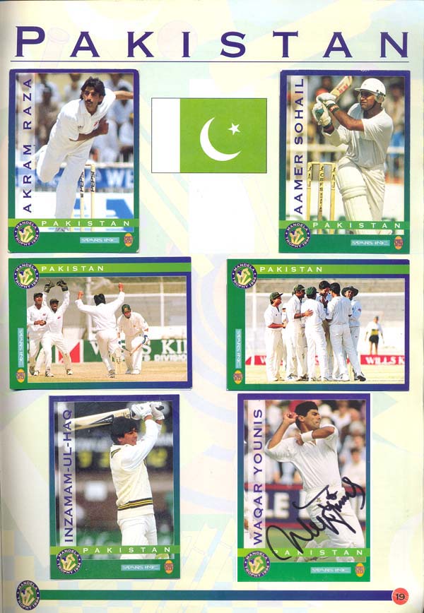 Sportsdeck 1994 Mandela Trophy (75)