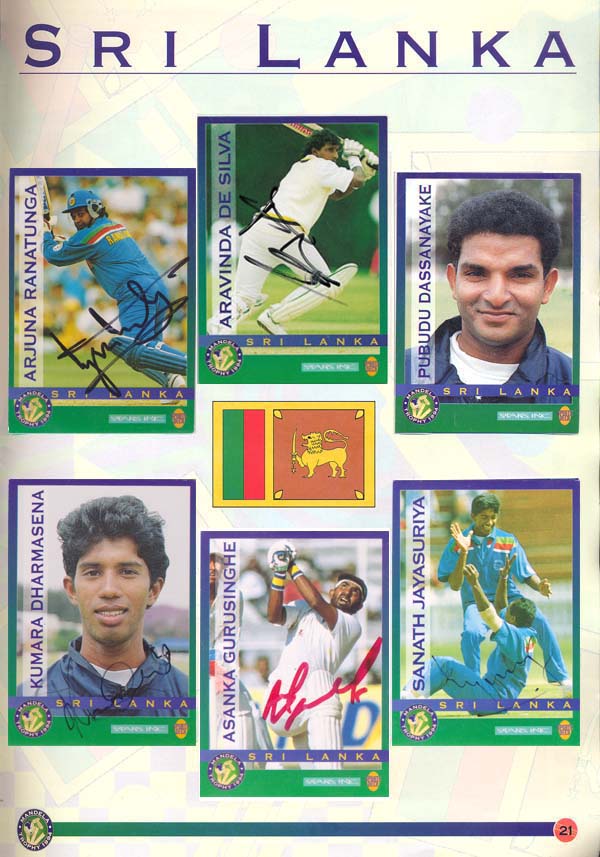 Sportsdeck 1994 Mandela Trophy (75)