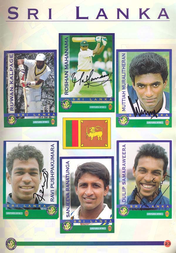 Sportsdeck 1994 Mandela Trophy (75)