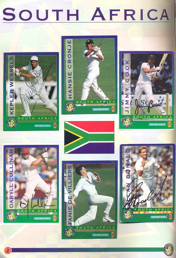 Sportsdeck 1994 Mandela Trophy (75)