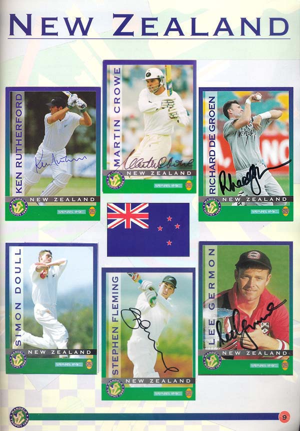 Sportsdeck 1994 Mandela Trophy (75)
