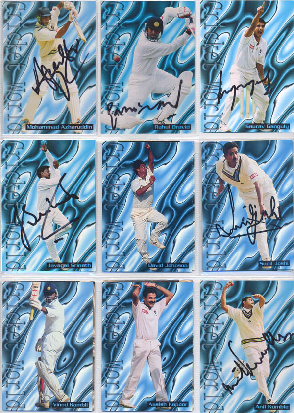 Sportsdeck 1996 Cricket World (70)