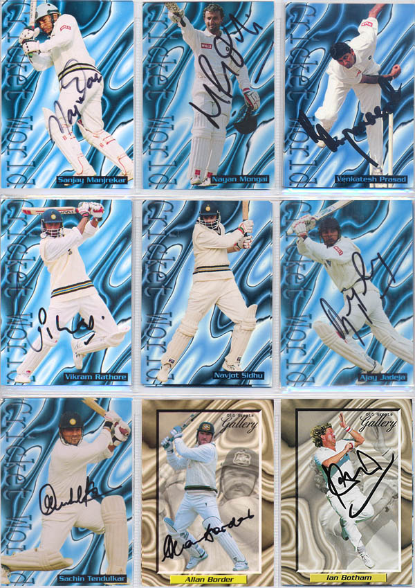 Sportsdeck 1996 Cricket World (70)