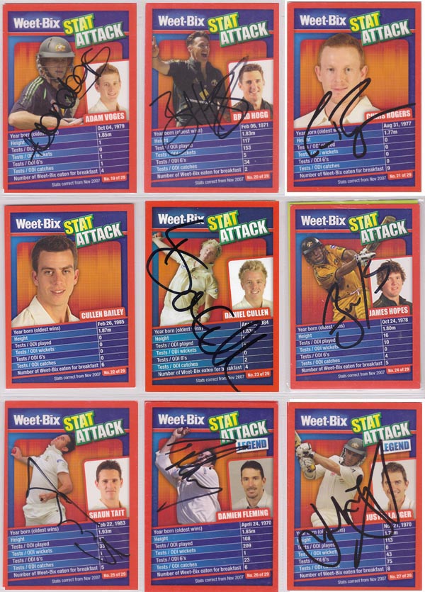 Weetbix 2007 Stat Attack (32)