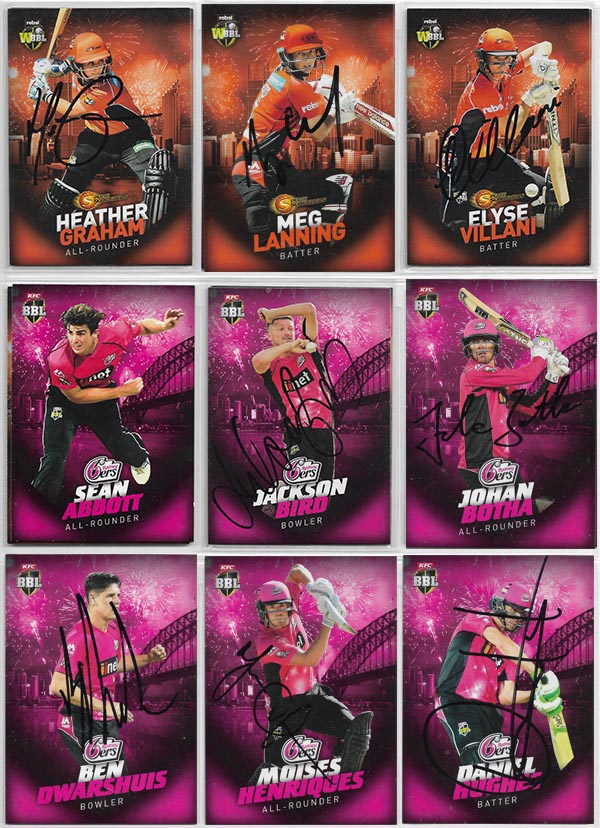 Tap N Play 2017 BBL (160) + Specials
