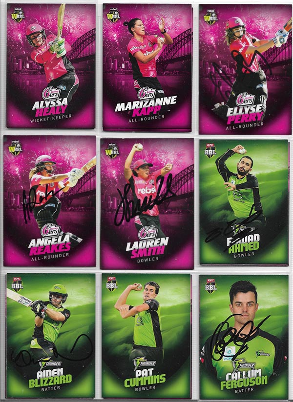 Tap N Play 2017 BBL (160) + Specials