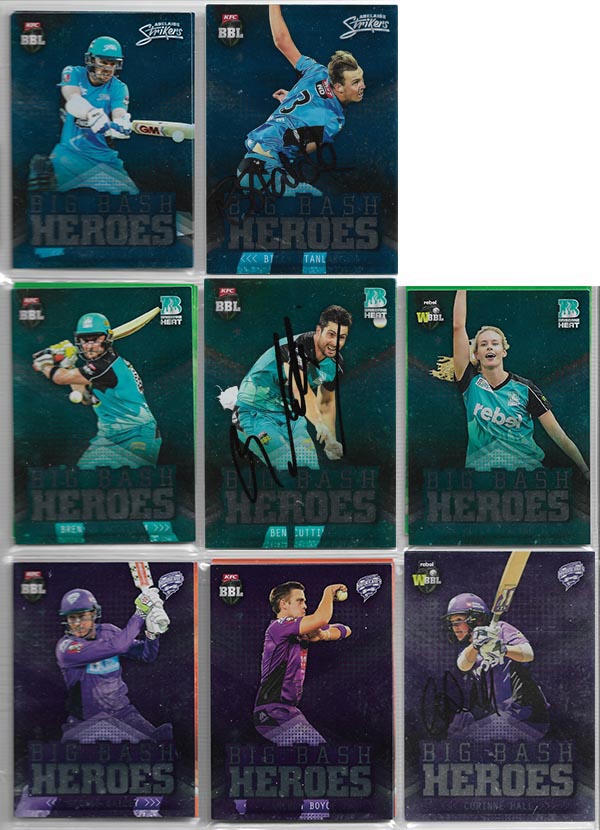 Tap N Play 2017 BBL (160) + Specials