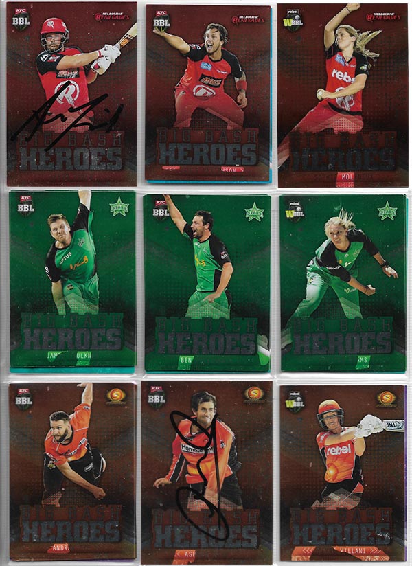 Tap N Play 2017 BBL (160) + Specials