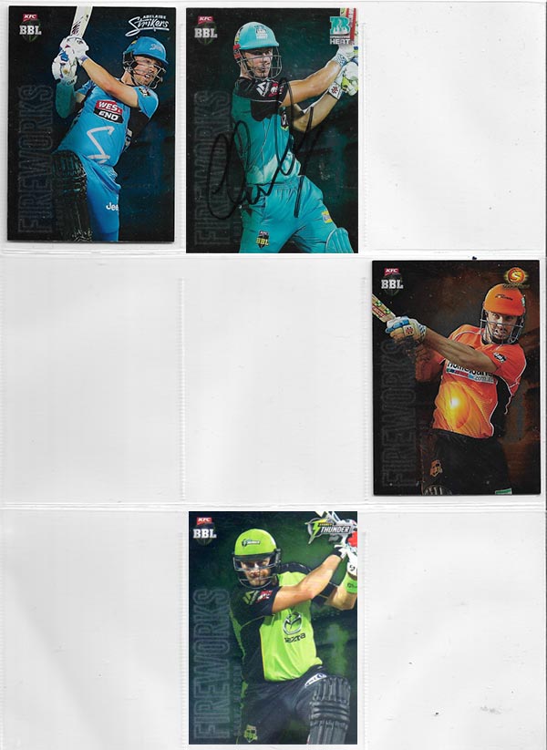 Tap N Play 2017 BBL (160) + Specials