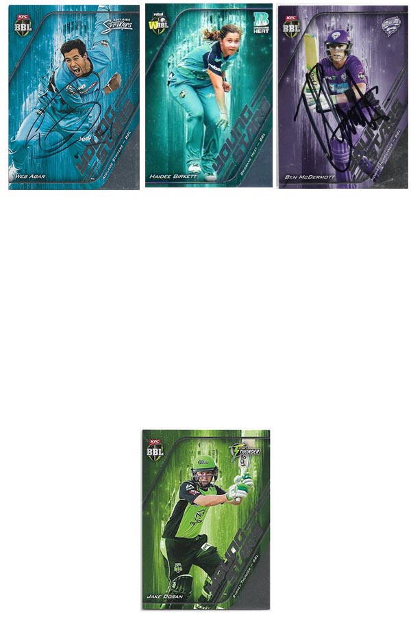 Tap N Play 2017 BBL (160) + Specials