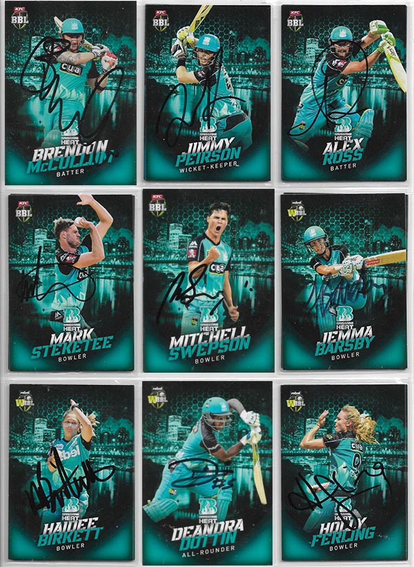 Tap N Play 2017 BBL (160) + Specials