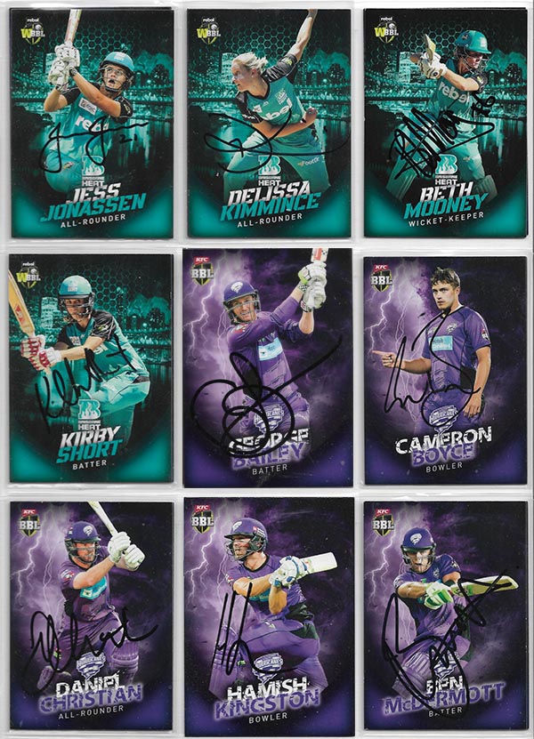 Tap N Play 2017 BBL (160) + Specials