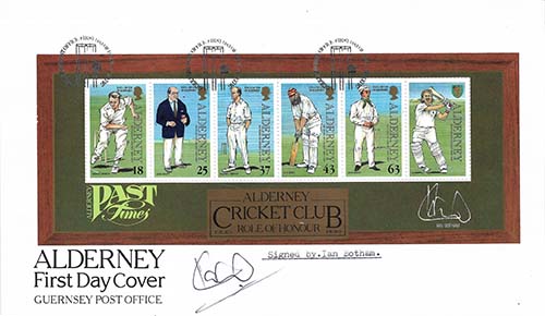Botham, Ian