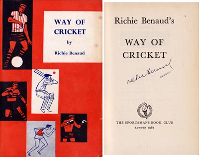 Benaud, Richie
