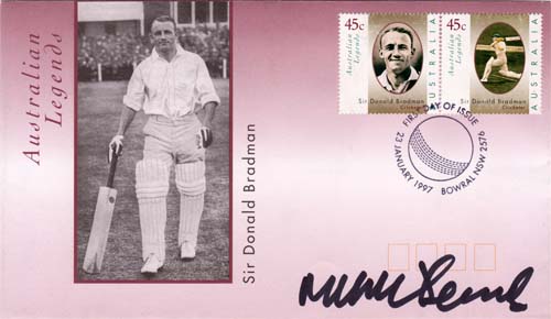 Benaud, Richie