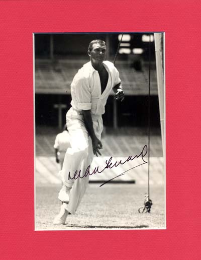Benaud, Richie