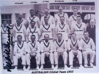 Benaud, Richie