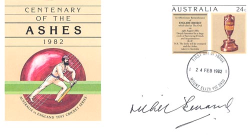 Benaud, Richie