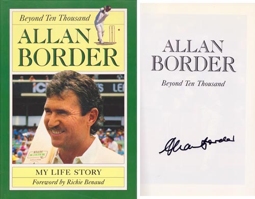 Border, Allan