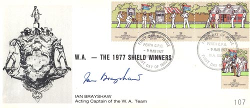 Brayshaw, Ian