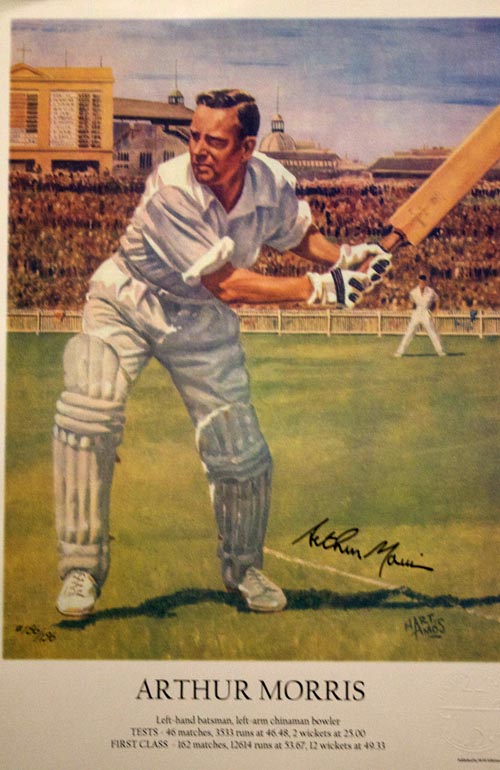 Morris, Arthur