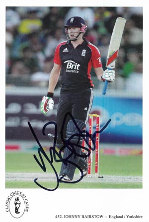 Bairstow, Johnathon