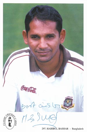 Bashar, Habibul