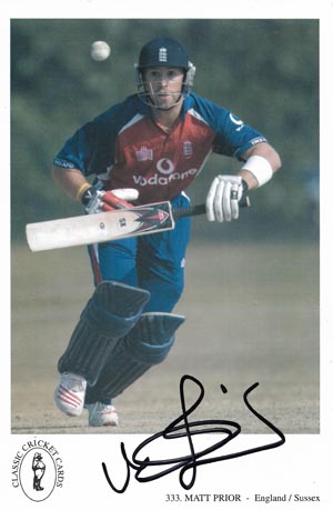 Prior, Matt