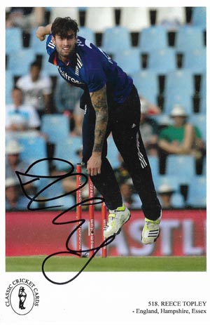 Topley, Reece