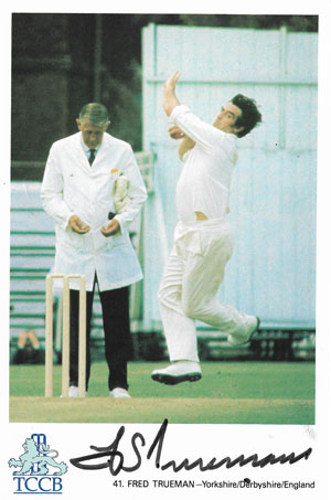 Trueman, Fred
