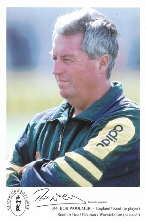 Woolmer, Bob